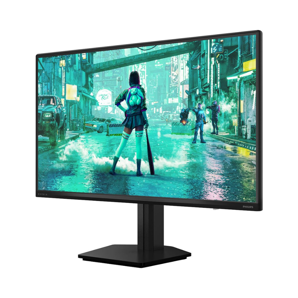 Philips Evnia 27 Inch Gaming Monitor with Full HD Fast IPS Stark ShadowBoost  27M2N3200PF